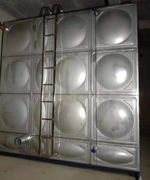 潼南不锈钢水箱的安装方法与日常清洁与维护